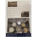 AUSTRALIA 1996 . ERROR MINT SET . FIVE 5 CENTS MISSING